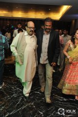 Celebs at Jaya Prada Sister Son Engagement